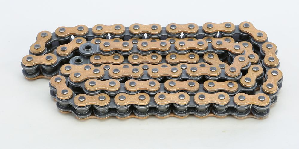 Chain- X-ring Gold-black