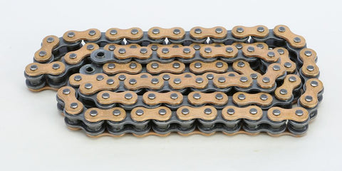 Chain- X-ring Gold-black