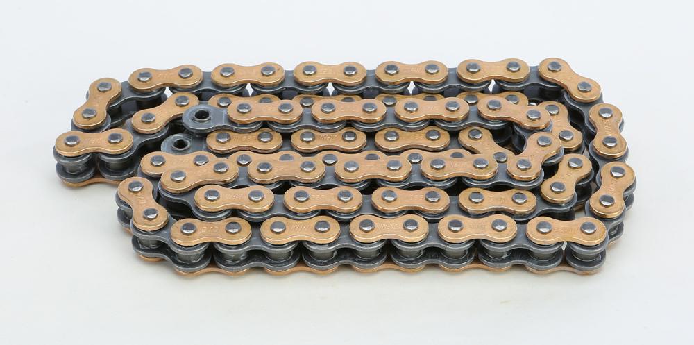 Chain- X-ring Gold-black