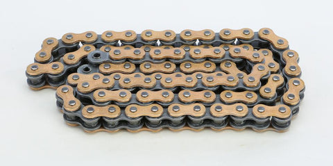 Chain- X-ring Gold-black