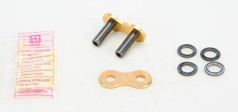Enduro Racing 520vt2 Rivet Masterlink (gold)