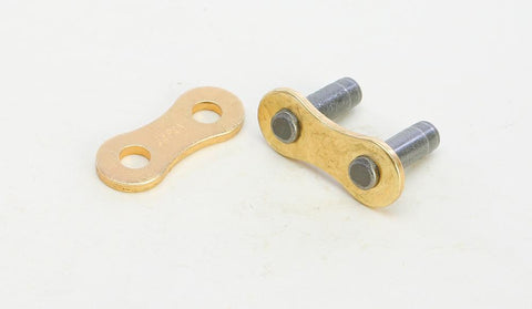 Hi-performance 520ert2 Rivet Masterlink (gold)