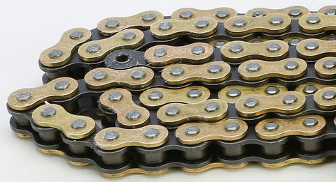 Hi-performance 520mx 25' Racing Chain (gold)