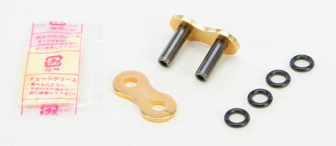 Super Street 520zvmx Rivet Masterlink (gold)