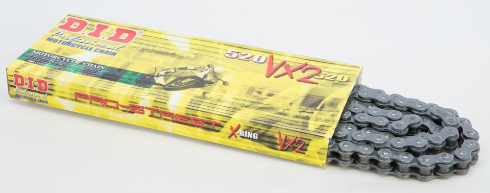Pro-street 520vx2-84 X-ring Chain