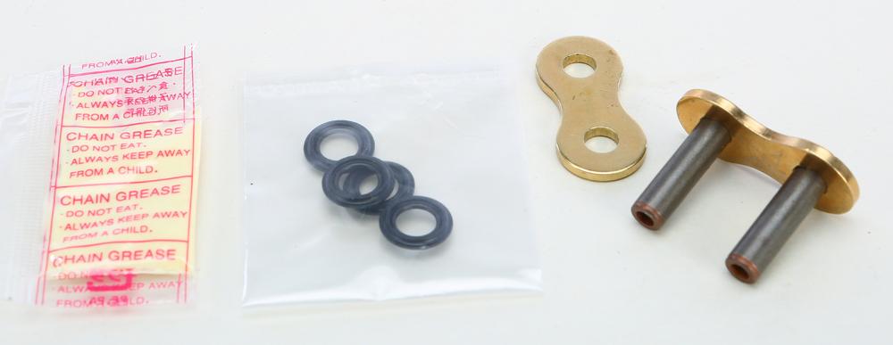Exclusive Racing 525erv3 Rivet Masterlink (gold)