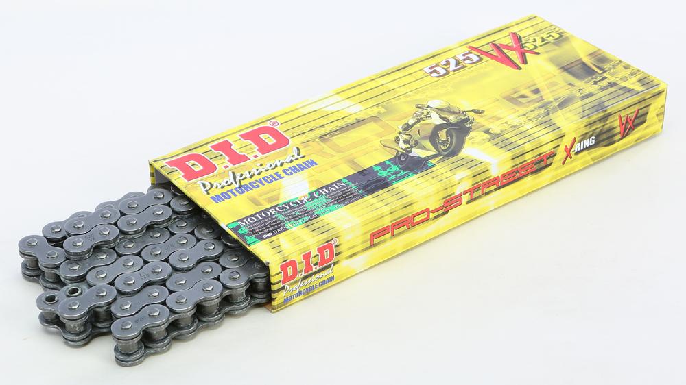 Pro-street 525vx-122 X-ring Chain