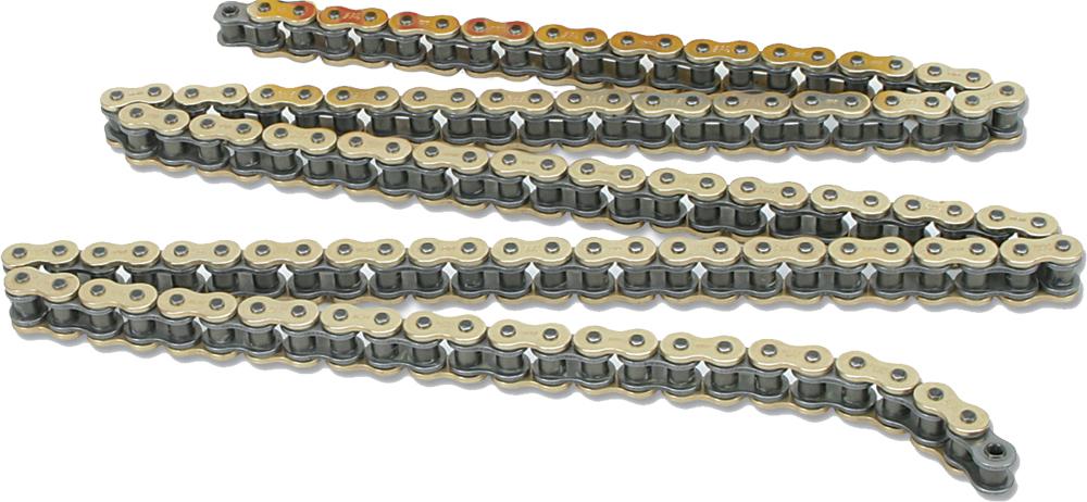 Pro-Street 525Vx-120 X-Ring Chain Gold