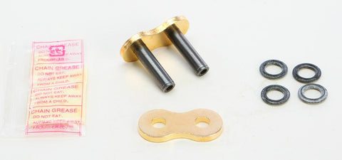 Super Street 530zvmx Rivet Masterlink (gold)