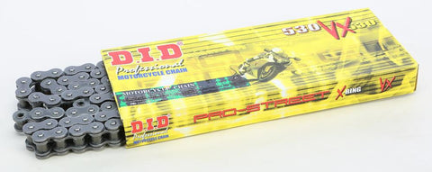 Pro-street 530vx-120 X-ring Chain