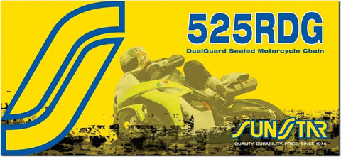 Rdg Sealed Chain 525x120