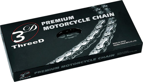 3d Sm Chain 520x120 (chrome-nickel)