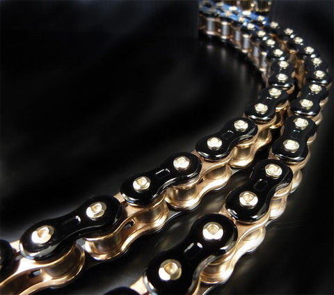3d Z Chain 525x120 (black-gold)