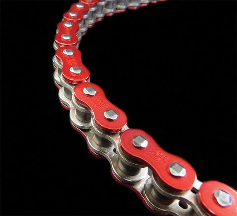 Zvx3 Chain 530x160 (red)