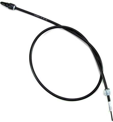 Black Vinyl Speedo Cable