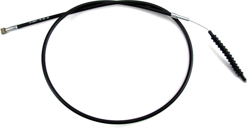 Black Vinyl Clutch Terminator Lw Cable