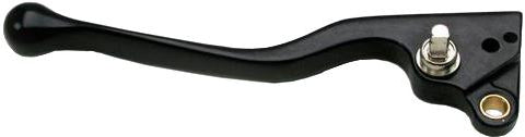 Lever Left Blk Hon