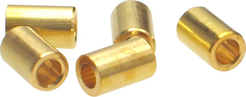 Cable Throttle Nipple Fittings 10-pk