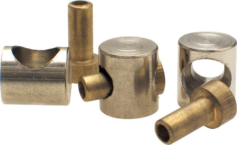 Cable Barrel Fittings 10-pk