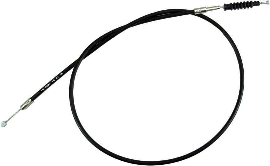 Black Vinyl Clutch Terminator Lw Cable