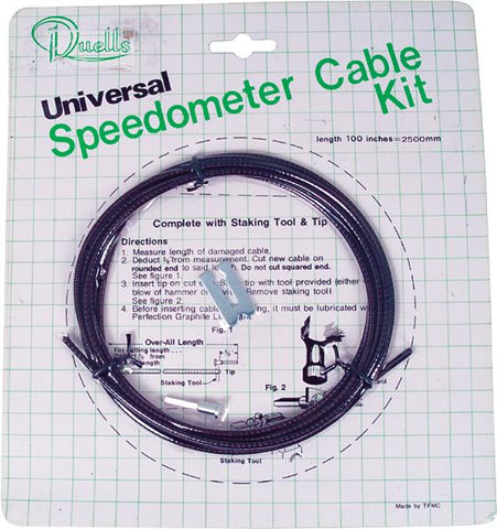 Inner Wire Speedo Cable Kit