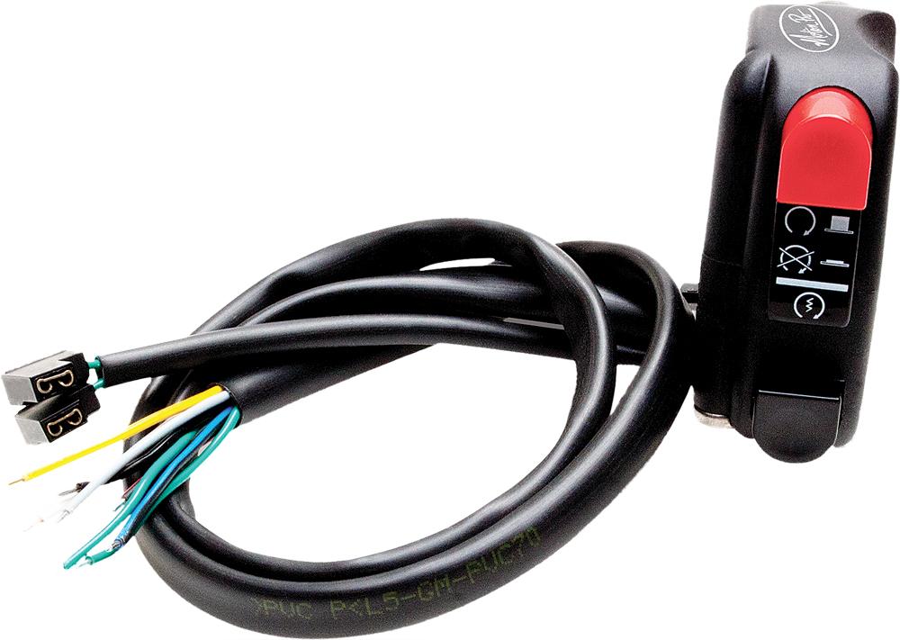 Handlebar Stop-start Switch