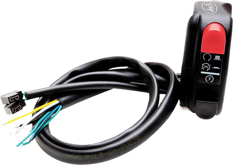 Handlebar Stop-start Switch