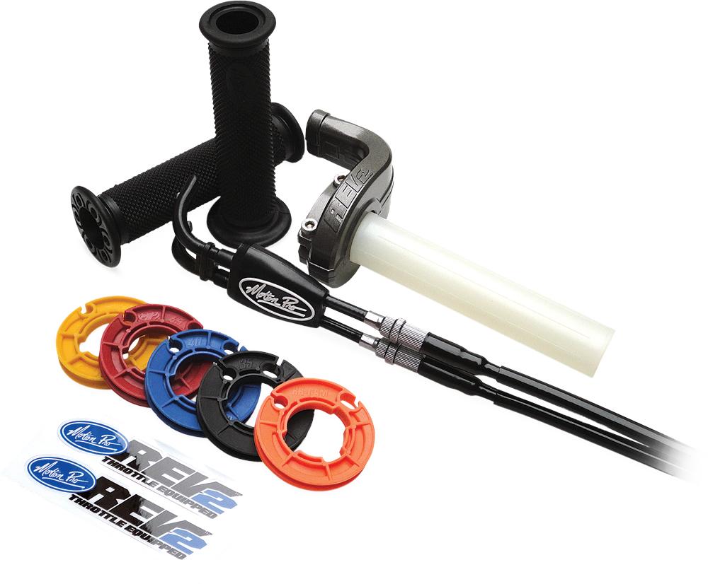 Rev2 Throttle Kit