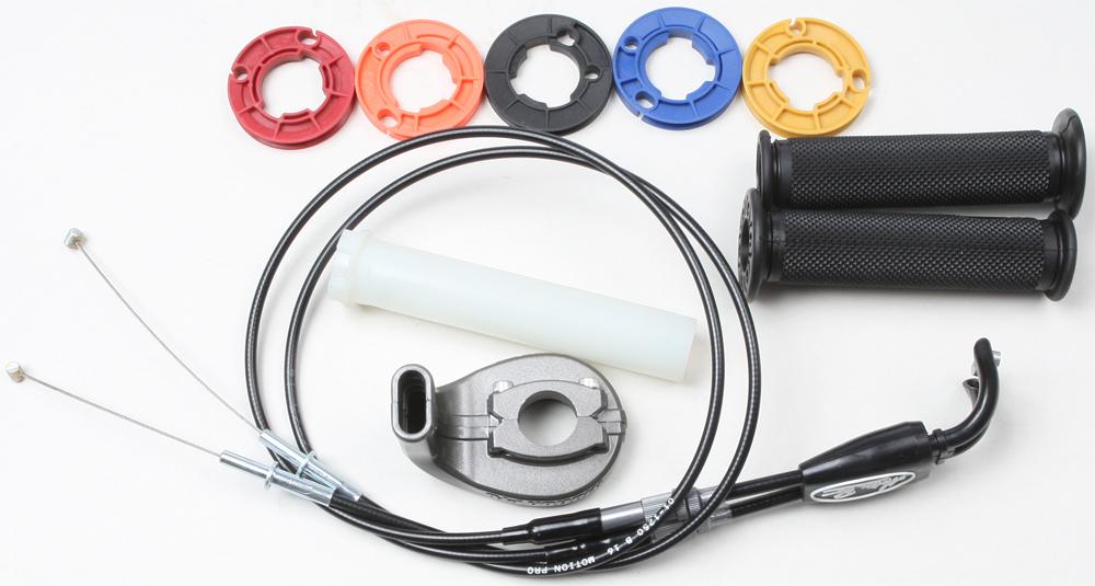 Mp Revolver 2 Thro Kit