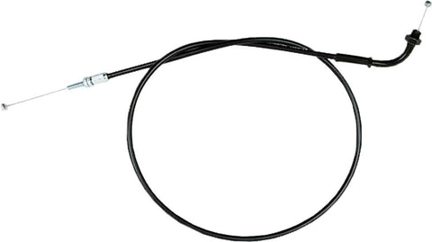 Black Vinyl Throttle Pull Cable