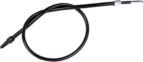 Black Vinyl Speedo Cable