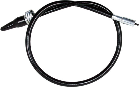 Black Vinyl Tachometer Cable