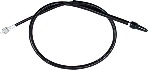 Black Vinyl Speedo Cable