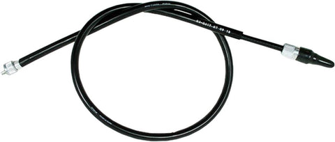 Black Vinyl Speedo Cable