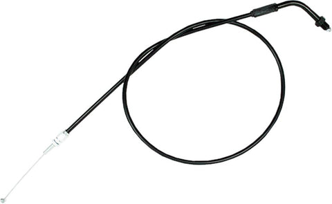 Black Vinyl Throttle Pull Cable