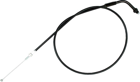 Black Vinyl Throttle Pull Cable