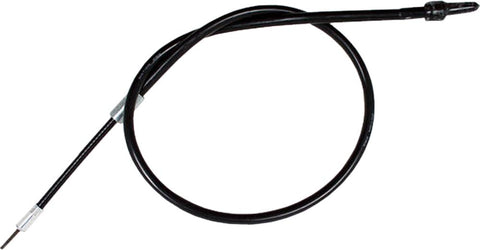 Black Vinyl Speedo Cable