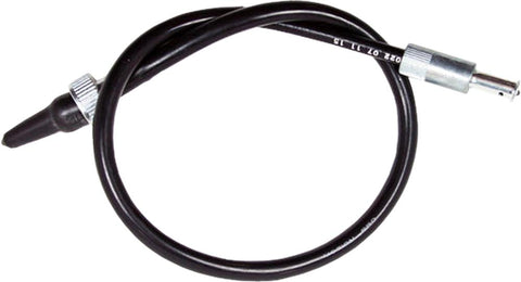 Black Vinyl Tachometer Cable