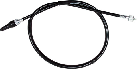 Black Vinyl Speedo Cable