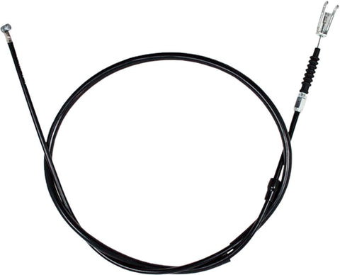 Black Vinyl Front Brake Cable