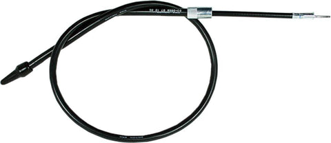 Black Vinyl Speedo Cable