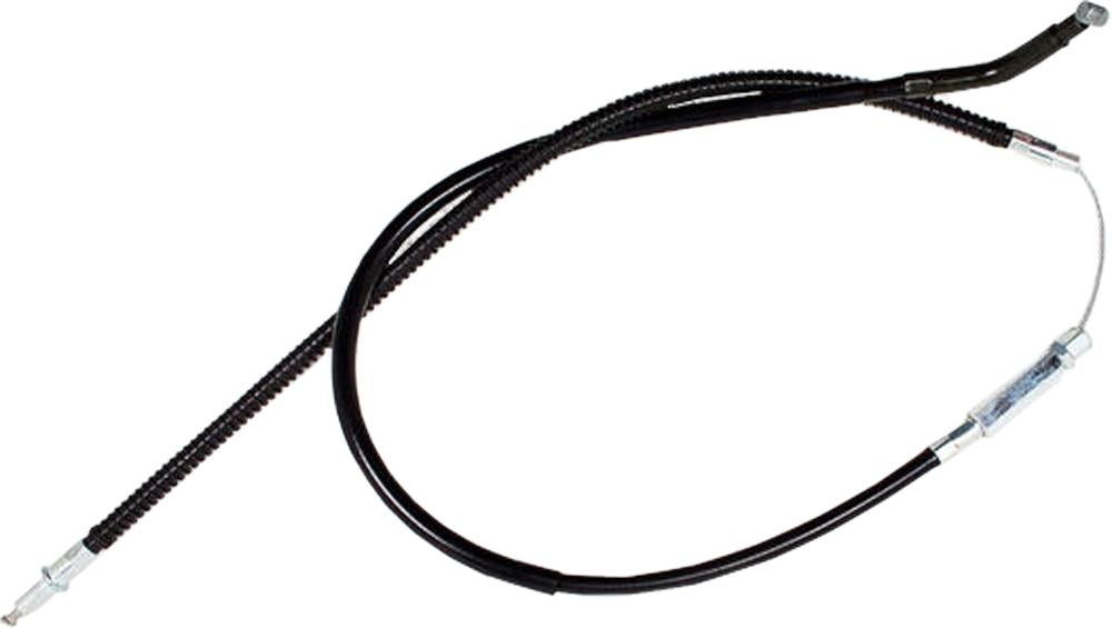 Black Vinyl Clutch Cable
