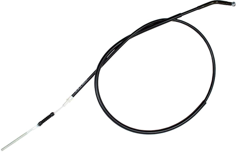 Black Vinyl Brake Cable