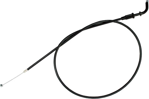 Black Vinyl Throttle Pull Cable