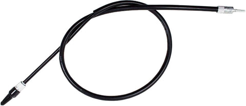 Black Vinyl Speedo Cable
