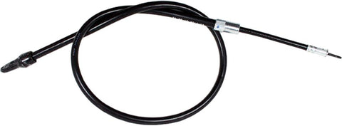 Black Vinyl Speedo Cable