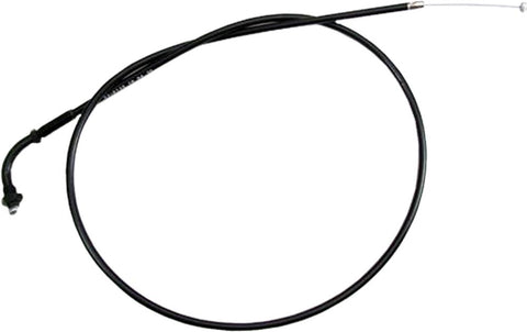 Black Vinyl Throttle Pull Cable