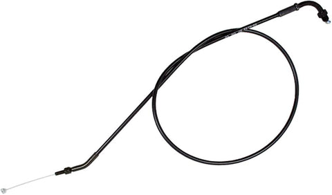 Black Vinyl Throttle Pull Cable