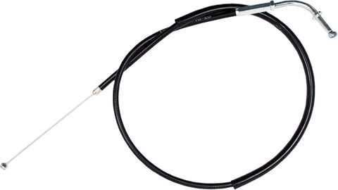 Black Vinyl Throttle Push Cable