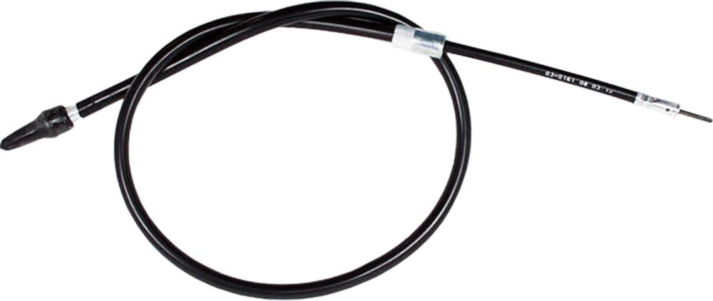 Black Vinyl Speedo Cable